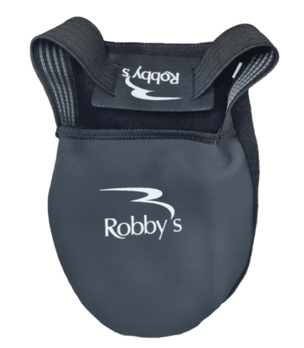Robbys Shoe Slider (Dark Grey)
